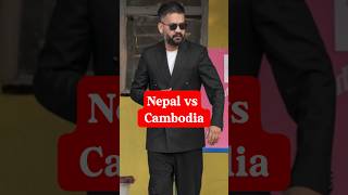 Nepal vs Cambodia Military Power Comparison 2026