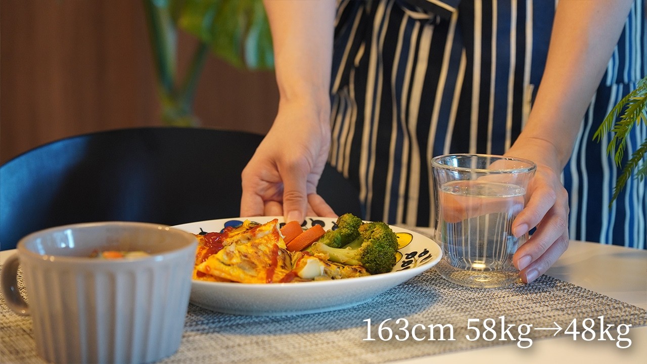 Ужин для похудения | 3 дня здоровых ужинов, наполненных осенними овощами