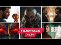 Filmy Talks #134 - KH × RK Budget💥, Raaka Double Role🤩, Salman Weta FX😱, Vvan Comic Con🥳, Barlin 2😎