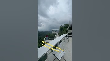 Penetrating the Mist of Tumpeng Menoreh ⛰️