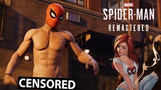 SPIDERMAN TOMA SUSTANCIAS y PASA ESTO - Marvel's Spider-Man Remastered en Español