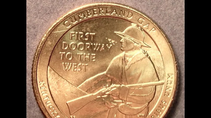 2016 Error Quarter - Cumberland Gap - Multiple Die Breaks