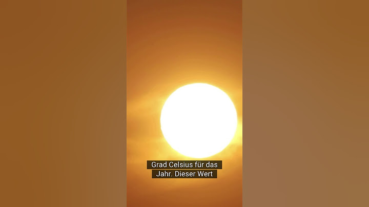 2024 so warm wie nie: Deutschlands extremer Hitzerekord