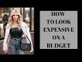 8 Ways to Look Luxe on a Budget | Fashion Over 40