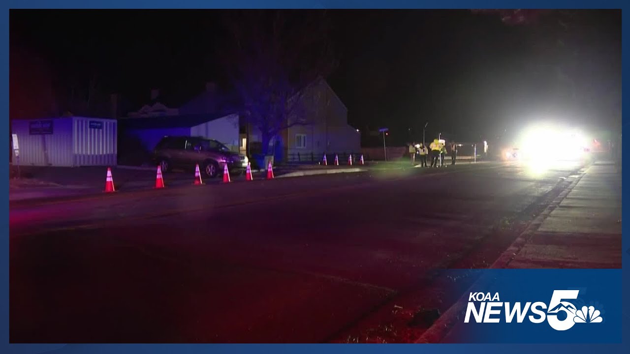 Person dead after being hit by a car on the northeast side of Colorado ...