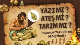 Tarih Öncesi Devirler Ve Tarım Devrimi Dünya Tarihinin En Büyük Değişimi