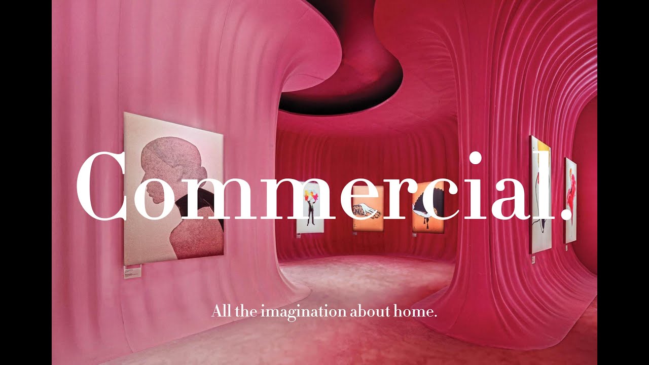 OMA Captures The Essence Of Miss Dior In Tokyo Exhibition. 