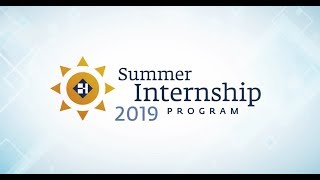 Haskell Summer Internship 2019 - Welcome