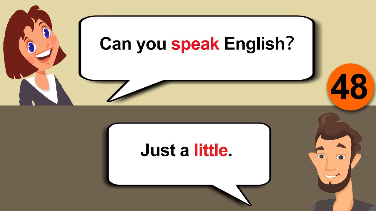 50 Most Common English Q&A Conversations to Help You Speaking English ...