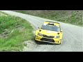 Rallye du laragnais  2023 show des super passage