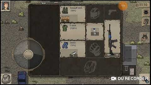 Mini DAYZ Gameplay Part - 1