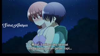 TONIKAKU KAWAI EPISODE 10 SUB INDO // MOMEN ROMANTISME