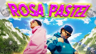 [REACTION] Peso Pluma, Jasiel Nuñez - Rosa Pastel (Official Video)