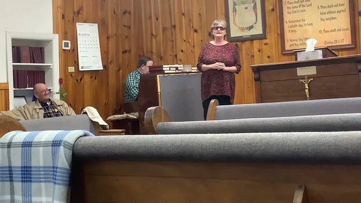 I Thirst- Billie Garrison & Bobby Partin