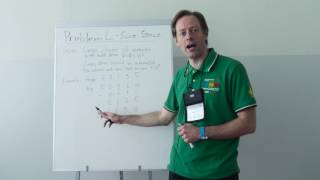 ICPC 2016 World Finals Problem Solution: Problem L