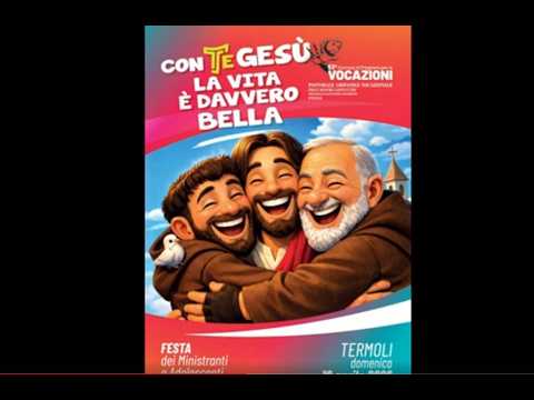 Video Agenda del Santuario Il Mantello di San Francesco a San Giovanni Rotondo