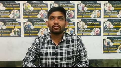 Successfully placed as Test Engineer | From Qspiders Deccan