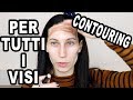 Come Fare Il Contouring Per Ogni Forma Di Viso | Giulia Bencich