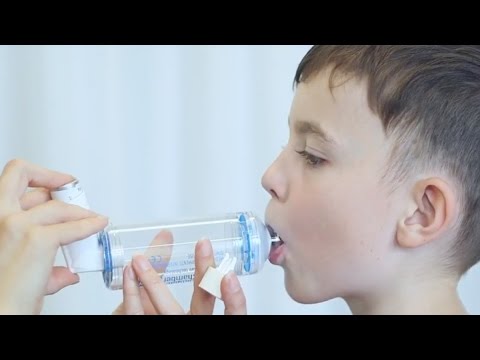 AeroChamber Plus - Chambre d'Inhalation pour Aerosol-Doseur - Enfant de  plus de 6 ans et Adulte - Autour de la pharmacie