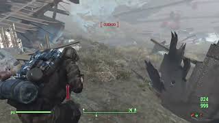 FALLOUT 4 XBOX ONE X