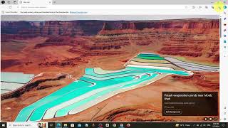 How to Enable/Change Split Screen  in Microsoft Edge [Tutorial]