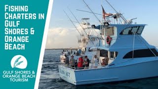 Рыболовные чартеры в Галф-Шорс и Ориндж-Бич, Алабама | Спланируйте рыбалку с экспертами по побережью Мексиканского залива