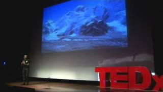 At the Top of Mount Everest: Ivan Vallejo at TEDxQuito