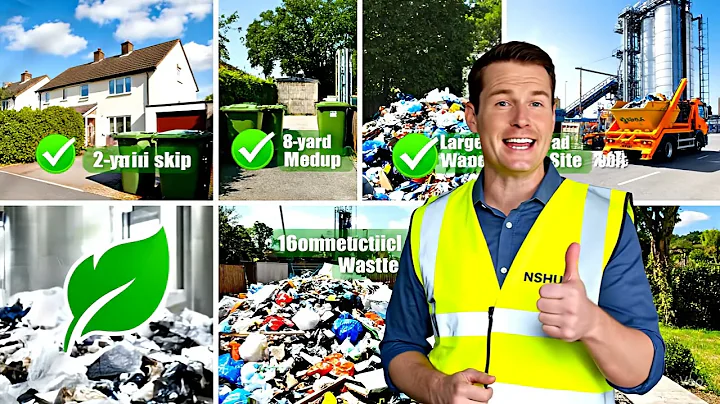 Skip Hire Sizes Guide 2025: Choosing the Right Skip for Your Manchester Project