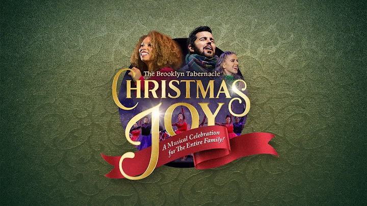 Christmas Joy with the Brooklyn Tabernacle | Pasto...