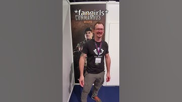 Dropping some #gamescom2024 bloopers 🎬 #behindthescenes