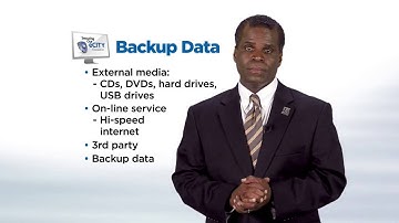 Backup Your Data - SOeC & FBI Cybersecurity Tips