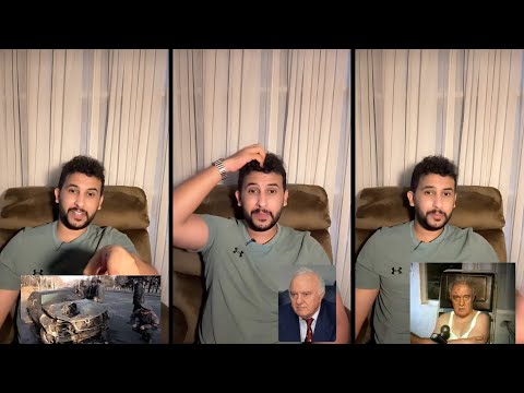 قصة نايف حمدان محاولة اغتيال رئيس جورجيا السابق
