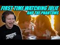 JULIE AND THE PHANTOMS - EDGE OF GREAT REACTION!!!! (first time watching!!)
