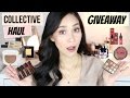 COLLECTIVE HAUL + GIVEAWAY | CoffeeandSparkle