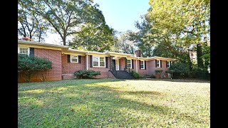303 Tanglewood Drive Anderson SC