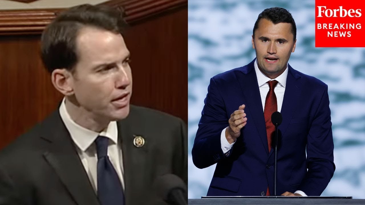 Congressman Kevin Kiley Delivers Powerful Floor Speech Following Charlie Kirk's Assassination at Age 31