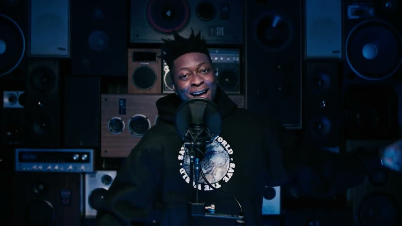 Shacar - Black Superhero Medley (United Masters Select Con 3)