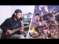 God Eater OP - Feed A (Guitar Cover)