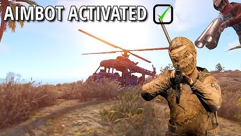 rust snowball but im cheating.