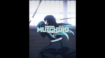 Hashira Elimination Wheel Part 1 (Muichiro VS Tengen)