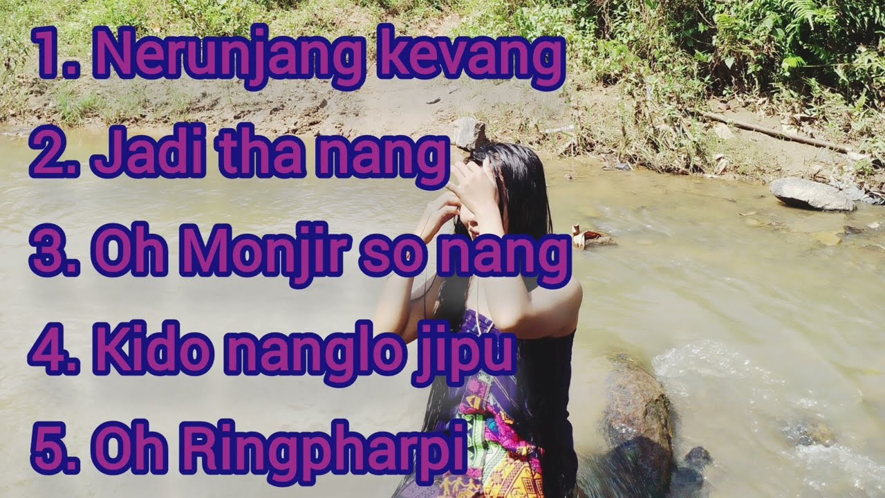 Nerunjang kevang  🌲 