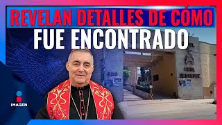 Abogado de Salvador Rangel se queja de que autoridades ventilaron la honorabilidad del obispo | Zea