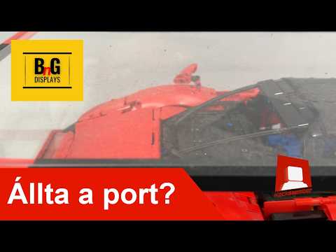 Por vagy nem por? Ez itt a kérdés! - B'n'G Display hosszútávú teszt - Hétfői bemutató