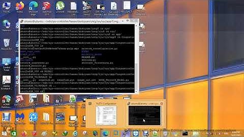 SDN RYU Fix some issues in project CongestionControlInSDN to be python3 instead of python 2 part 1