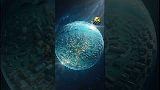 Worlds Within Worlds #curiosityhub #SciFiArt #WorldBuilding #CosmicDesign #FuturisticCities #Digital