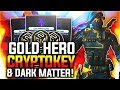 Best Black Ops 3 Glitches (CRYPTOKEYS, DARK MATTER, GOLD HERO - BO3 Glitches)