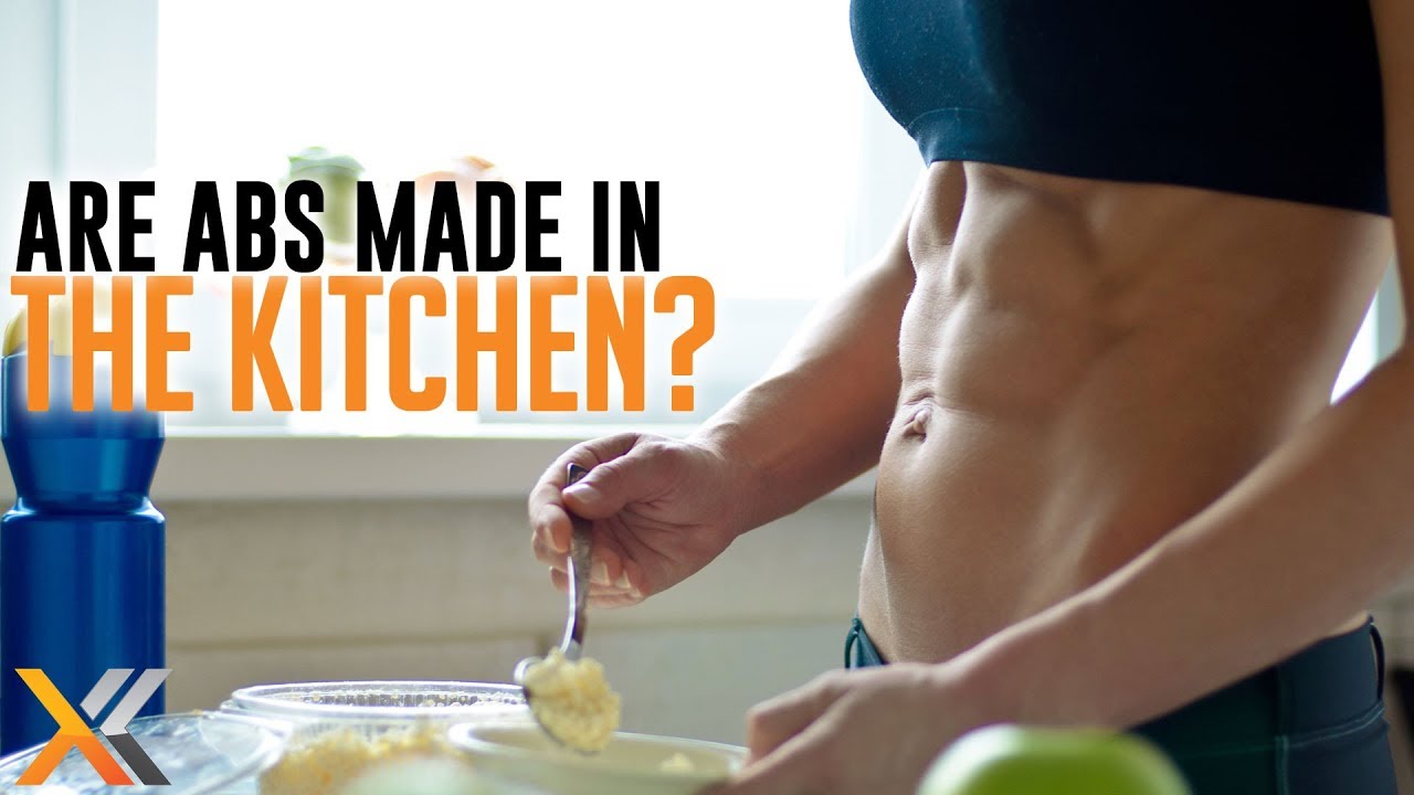 Abs are Made in the Kitchen 