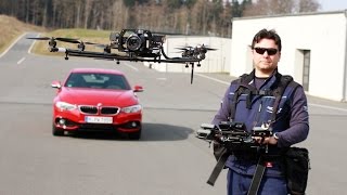 Trailer Designers Discovery 115 - Drone Pilot Smiatek