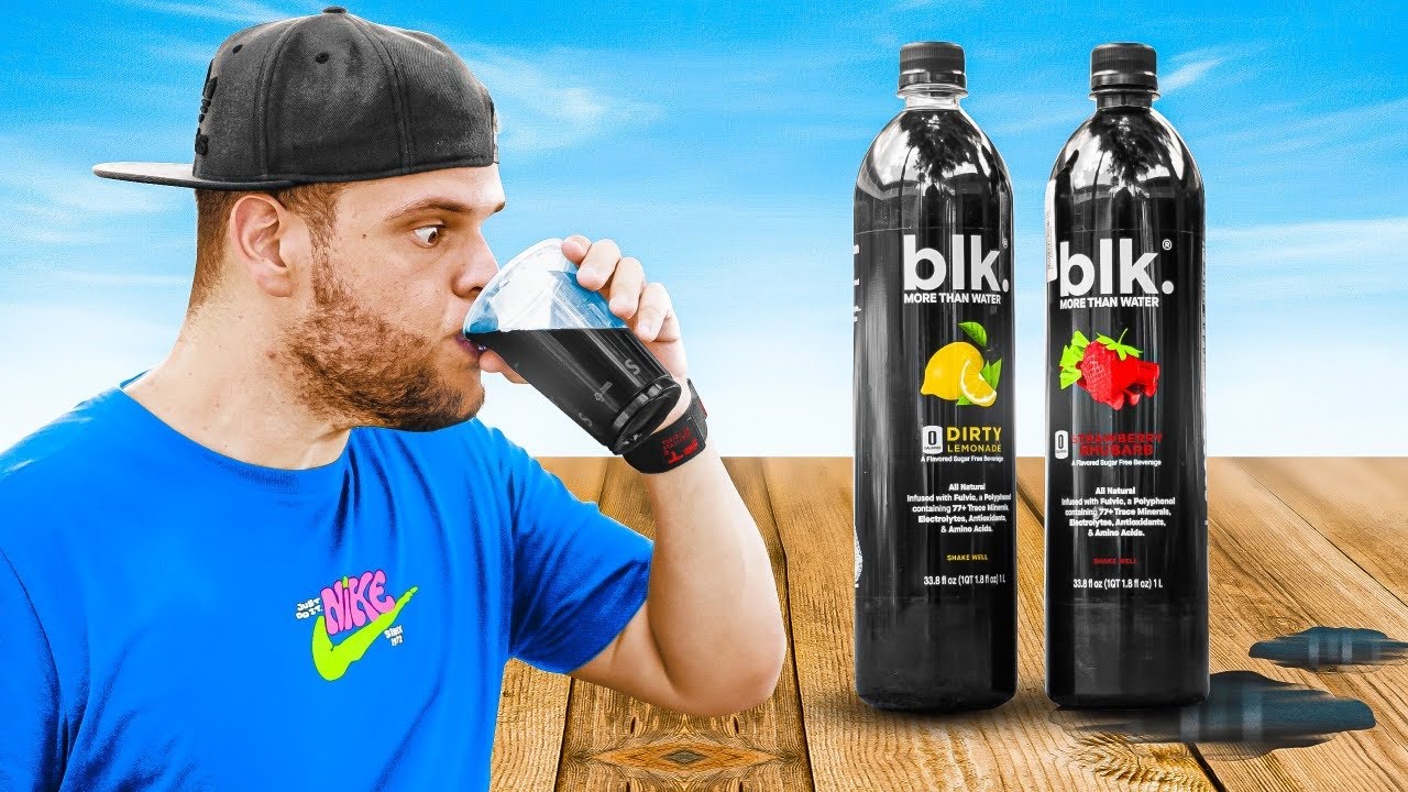 NOVA AGUA PRETA COM SABOR ‹ EduKof ›