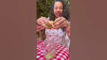 احلى مشروب يطري علينا الحر ده 
